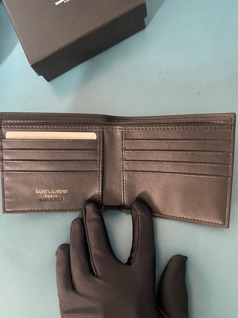 YSL Wallets Purse